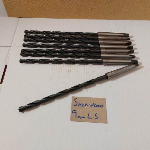 9mm long series sherwood - series,