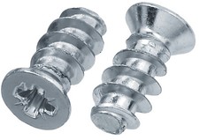 Euro Screws for Hinges Draw