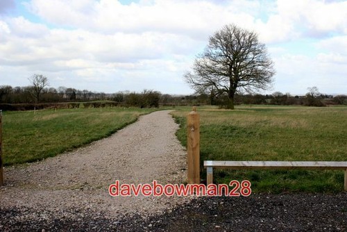 Photo burial ground - photo,