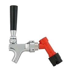 Pin Lock Beer Faucet Set -