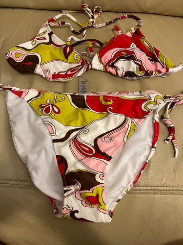 Per una bikini halter neck - per,