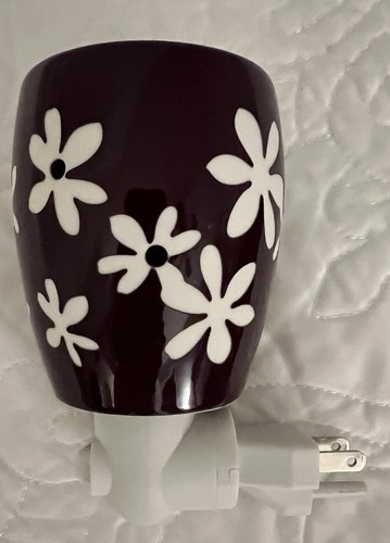 Scentsy lei purple - daisy, mini