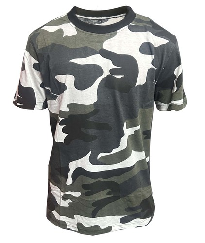 Mens camouflage shirt short - mens,