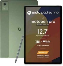 MOTOROLA Pad 60 Pro 8 GB RAM