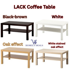 New Ikea 2 Tier Coffee Table