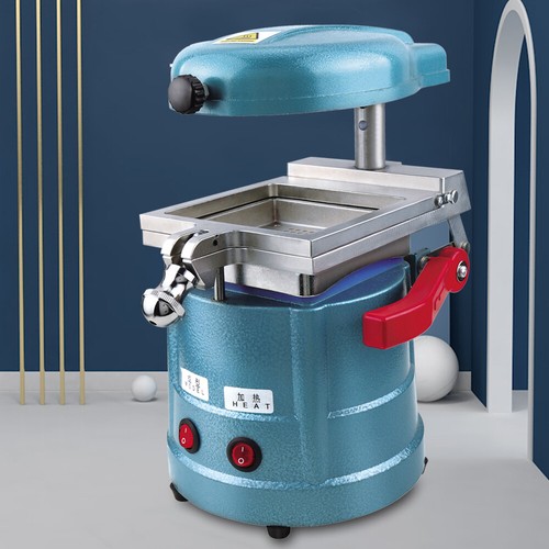 Dental vacuum forming molding - dental,
