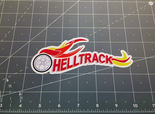 Rad helltrack 1986 bmx bike - rad,