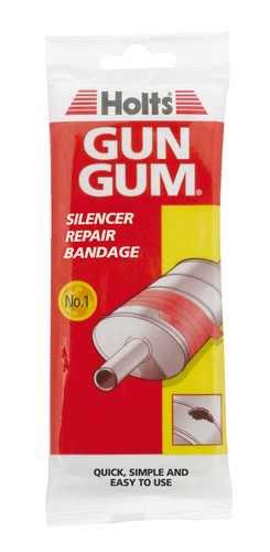 Holts gun gum silencer joint - gun,
