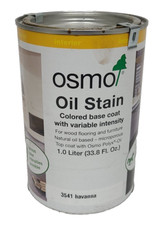 Osmo Oil Stain Wood Finish