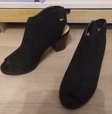 Primark Women's Wide Fit Black