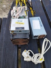 Used antminer bitcoin - s9,