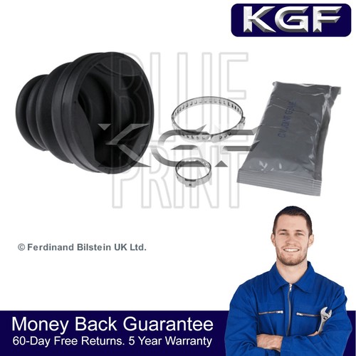 Kgf front rear joint boot - rear, cv