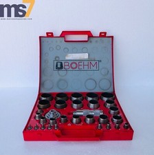 BOEHM JLB250P HOLLOW PUNCH SET