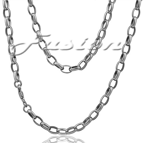 Solid sterling 925 silver - 925,