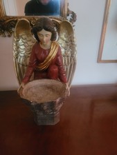 Sacred Art Resin Holy Water