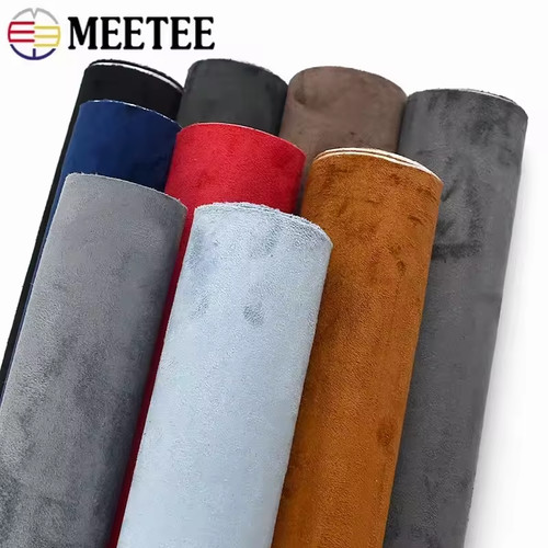 Elastic suede self adhesive - elastic,
