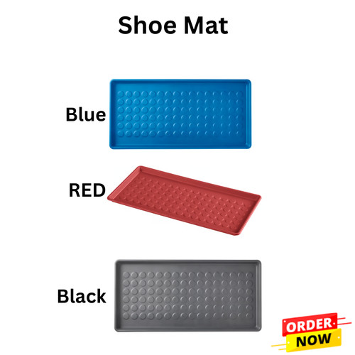 Washable shoe mat - washable,
