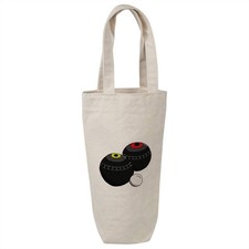 'Lawn Bowls' Cotton Wine
