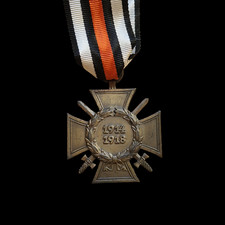 WW1 German Honour Cross of the
