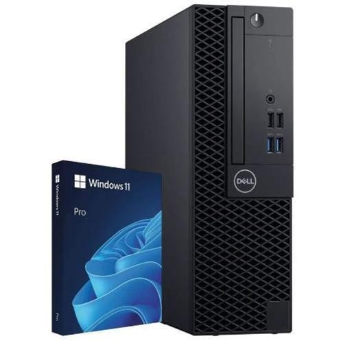 Dell windows pro desktop - 11,