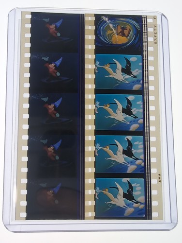 Fantasia 35mm film cell - film,