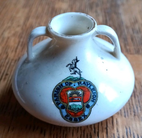 Vintage crested china roman - vintage,
