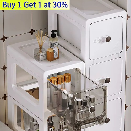 Tiers slim storage - storage, cabinet