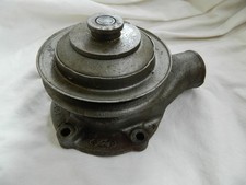 FORD Dorset D SERIES Engine WATER PUMP.PT No.2705E 8505 B.NOS/Reconditioned.