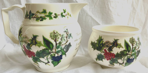 New portmeirion the holly - the,