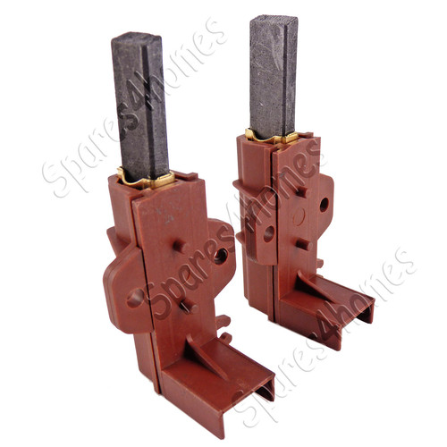 Carbon brushes for logik - carbon,