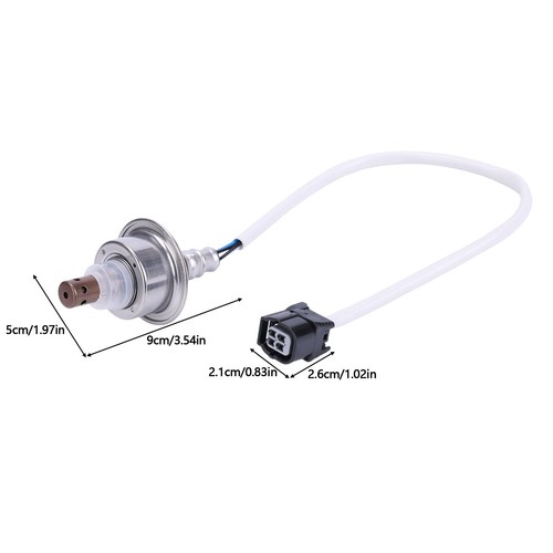 New pre cat lambda oxygen - lambda,