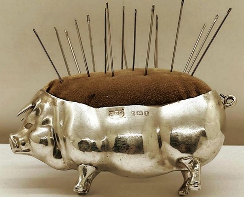 Antique sterling silver - antique,