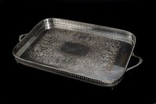 ANTIQUE VICTORIAN SILVER