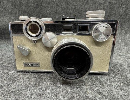 Vintage argus the brick - c3, brick"