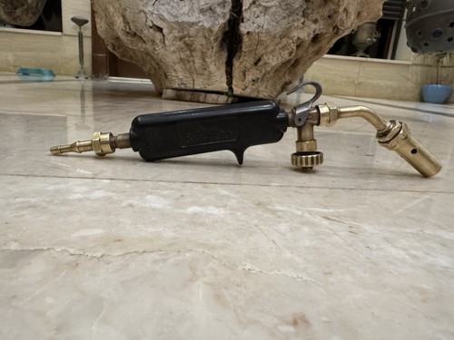 Sievert brass gas blow - brass,