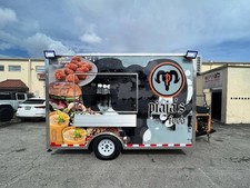 Ready-to-Go UK Food Trailer