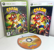 NEAR MINT (XBOX 360) Crash