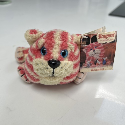 Bagpuss cat original - bagpuss,