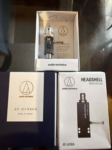 Audio technica oc9xen - audio-technica, at-oc9xen
