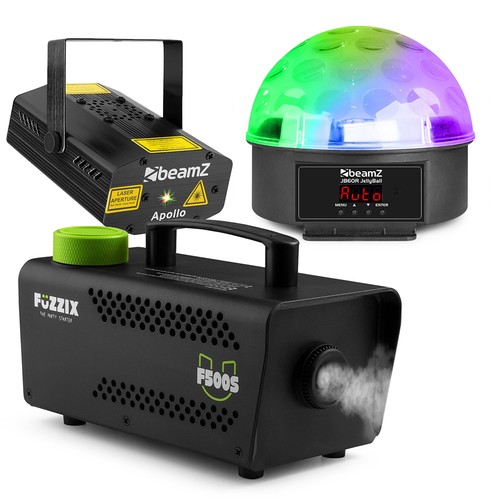 F500s led disco - led, light