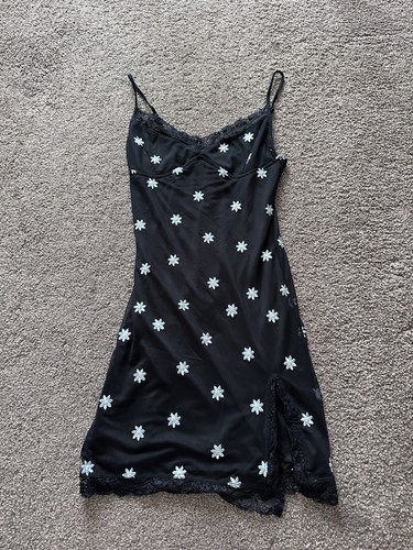 Motel black mini - mini, dress