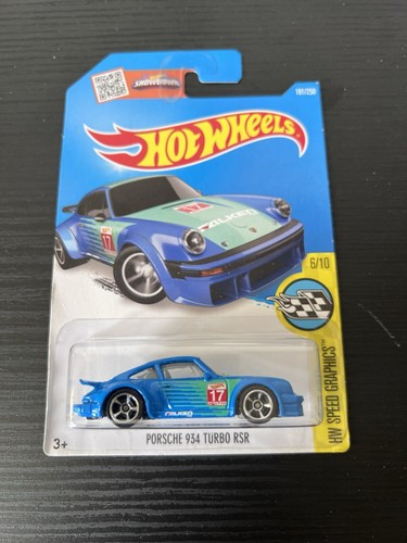 Hot wheels 2016 - hw, speed