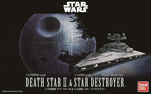 Bandai star wars death - bandai,