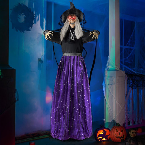 Joyin animated witch - joyin,