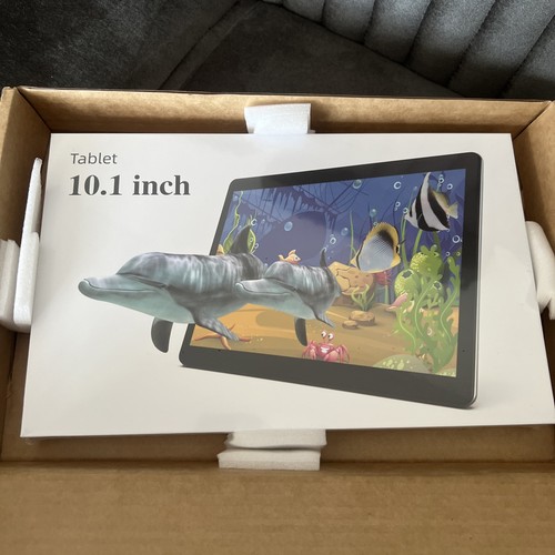 10inch android tablet - android, sealed