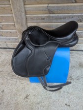 cavaletti jump saddle 16.5"