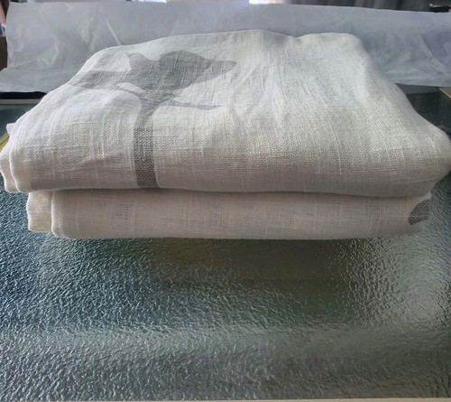 West elm linen cotton - west, off