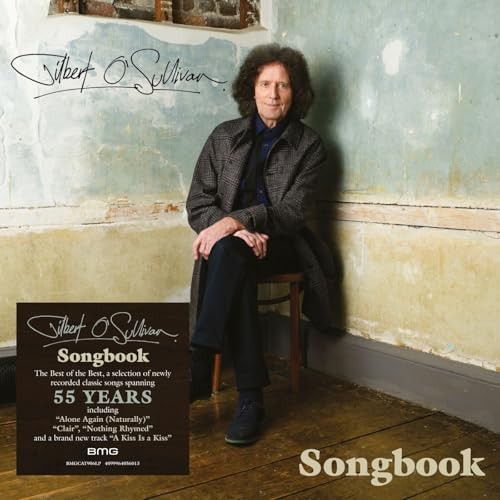 Gilbert sullivan songbook - gilbert,