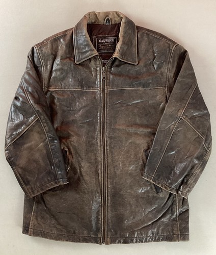 Vintage leather highwayman - vintage,