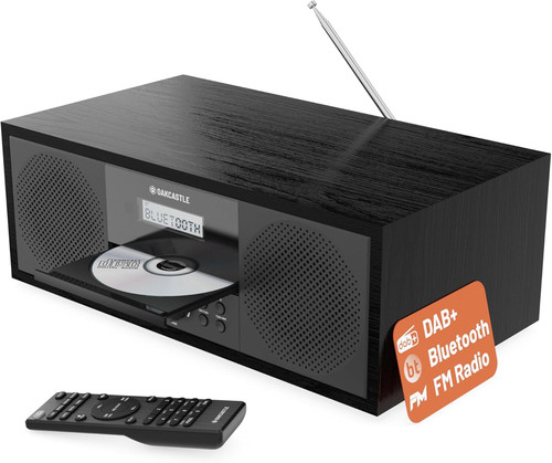 Bluetooth dab radio cd - bluetooth,